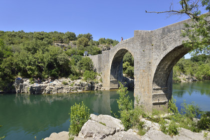 France, Issensac