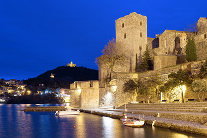 France, Collioure