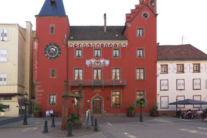 France, Haguenau