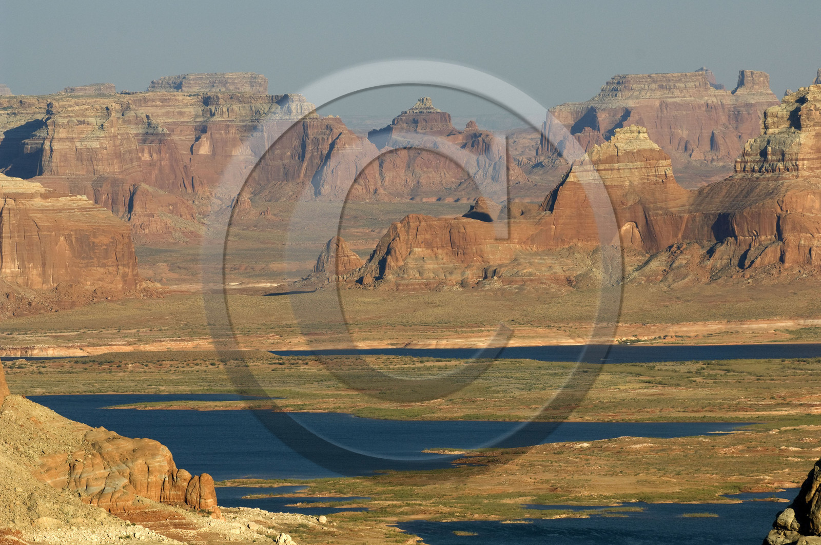 USA, LAKE POWELL