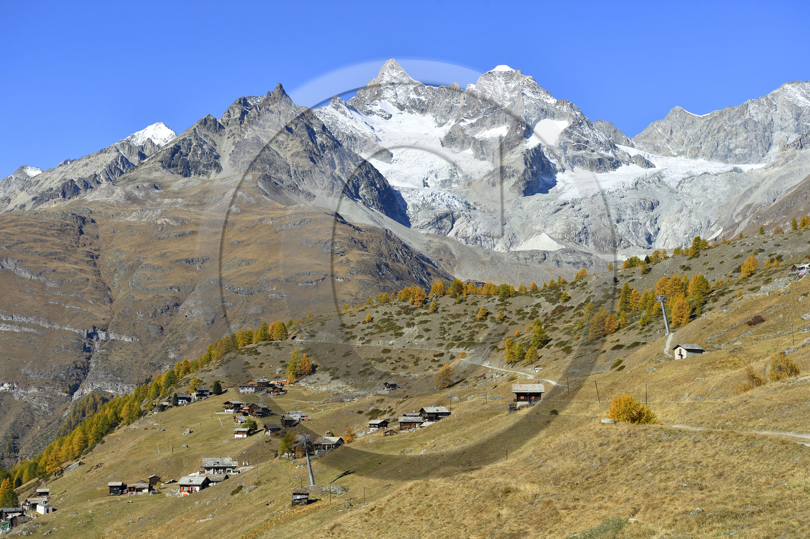 Suisse, Zermatt