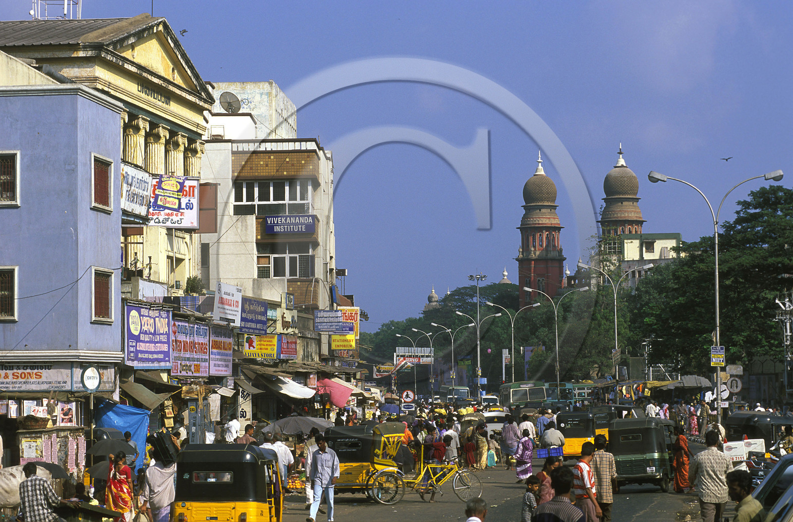 Inde du Sud
