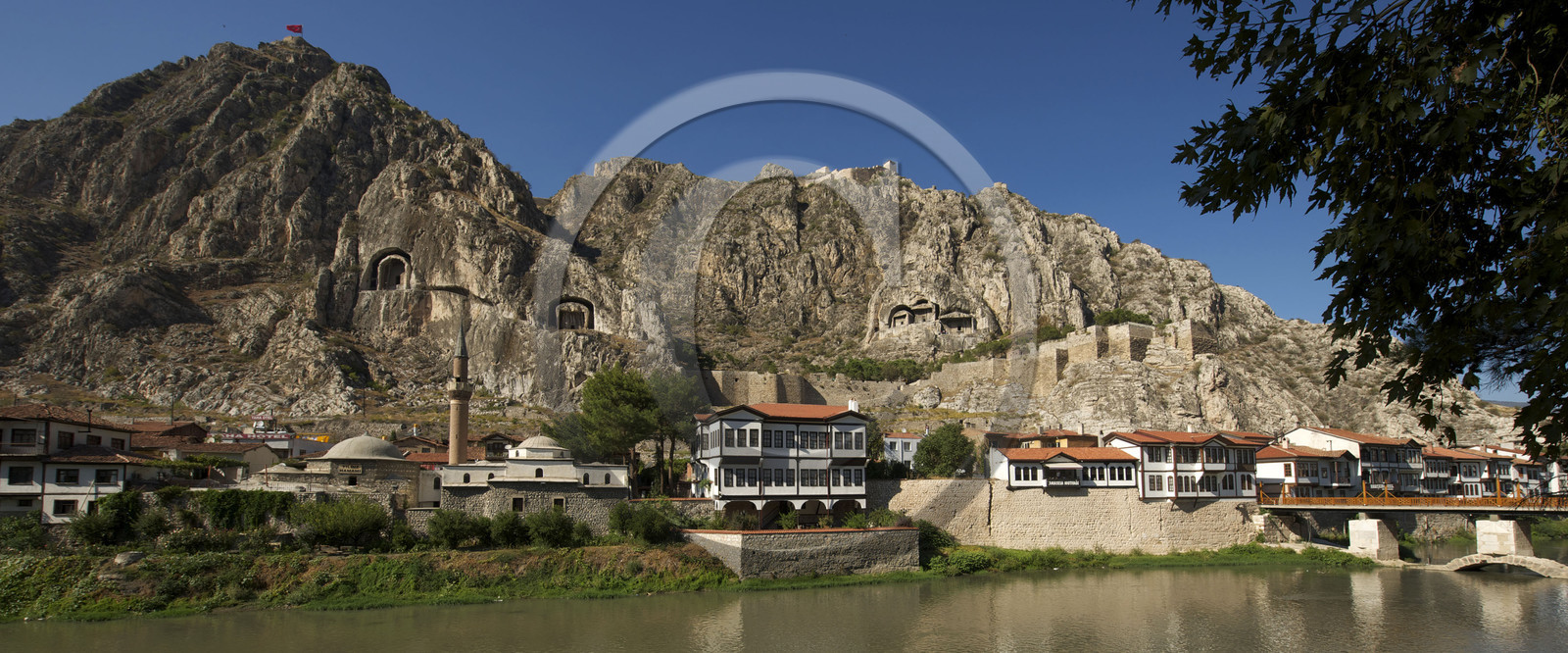 Turquie, Amasya