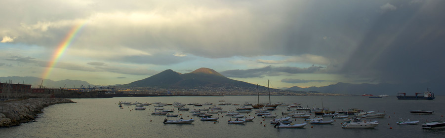 Italie, Napoli