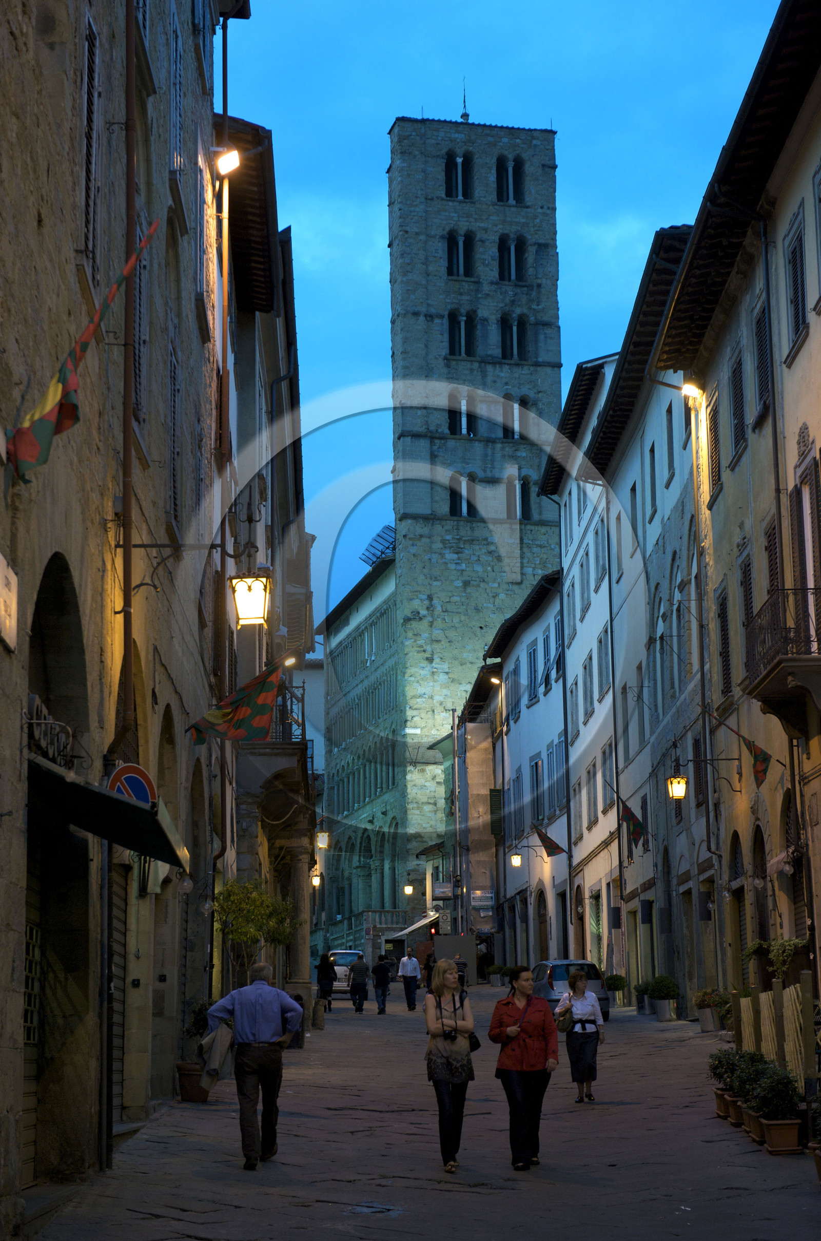 Italie, Toscane