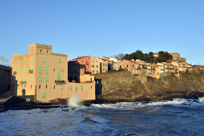 France, Collioure