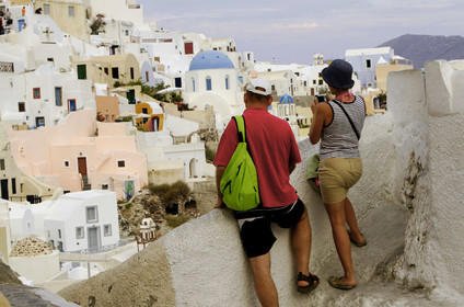 Santorini, Greece