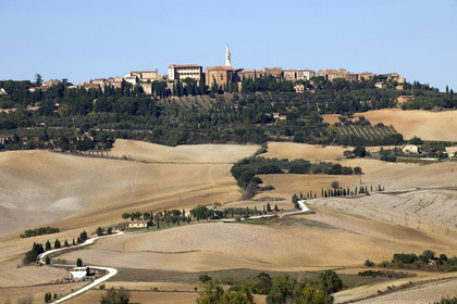 Italie, Toscane