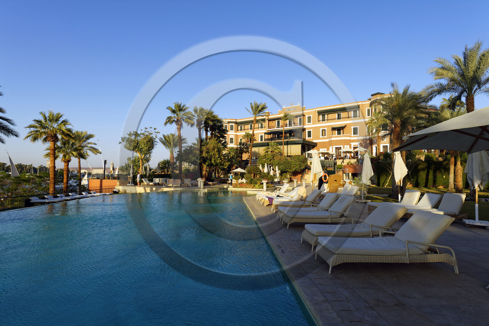 Egypte, Assouan