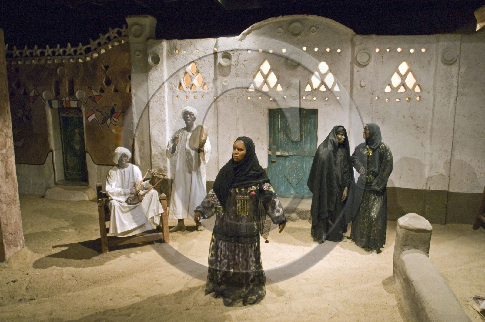 Egypte, Assouan