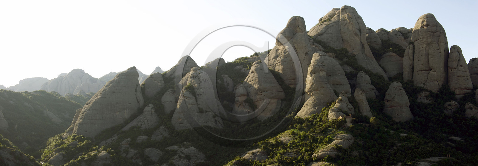 Espagne, Montserrat