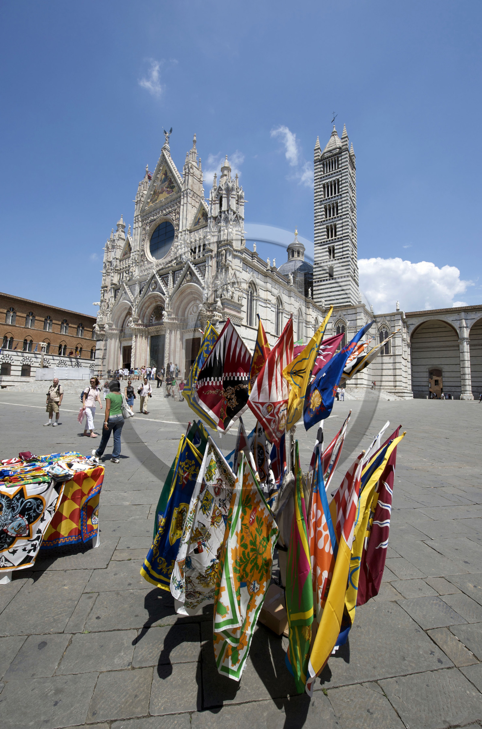 Italie, Toscane