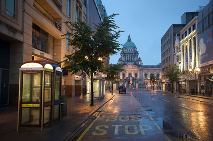 Ulster, Belfast