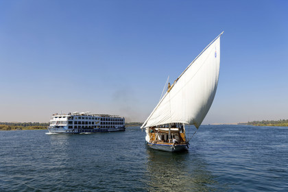 Egypte, Nil