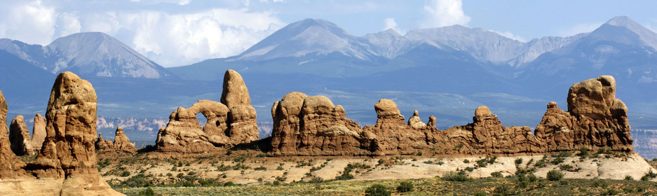 USA, ARCHES