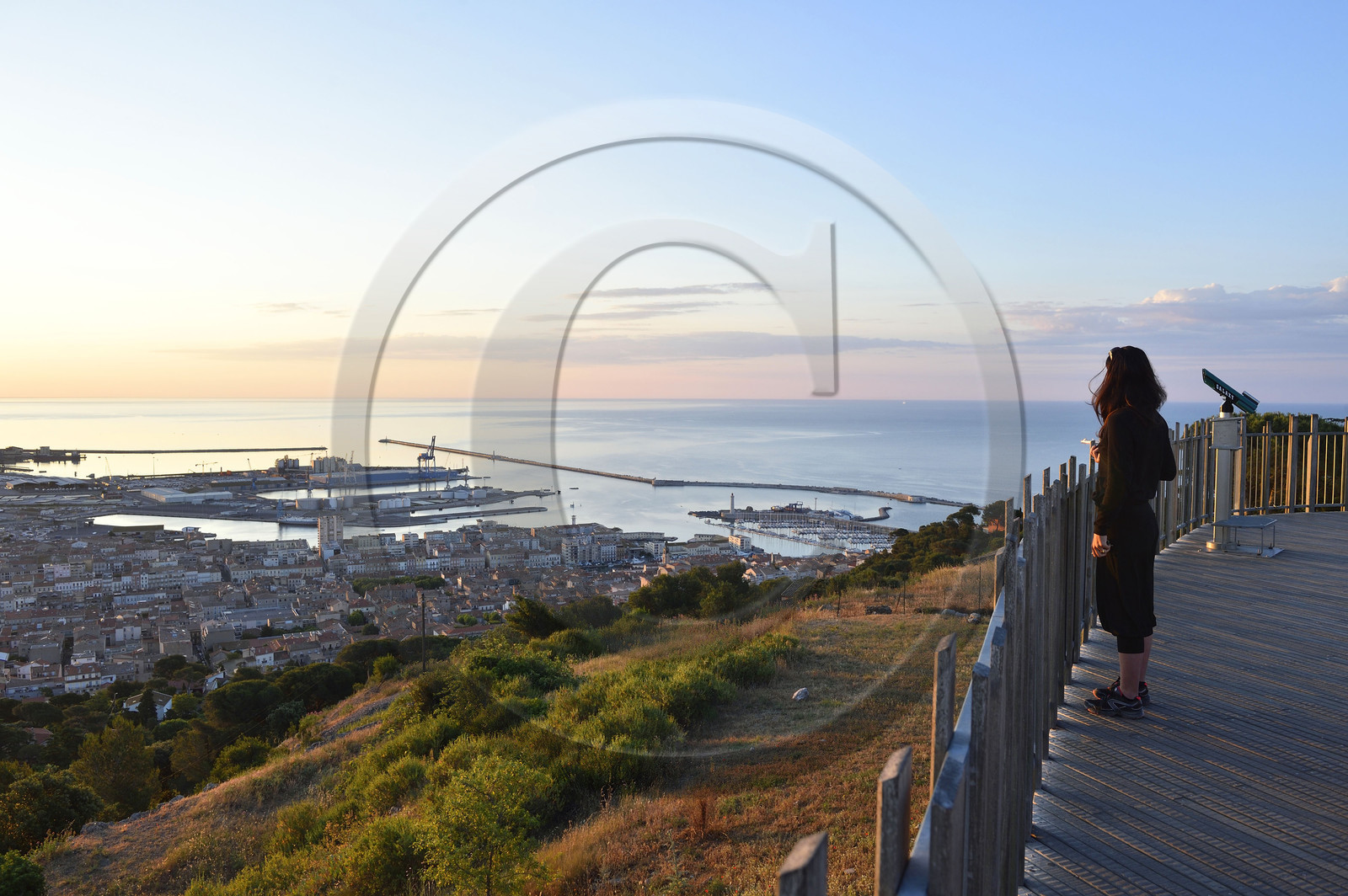 France, Sète
