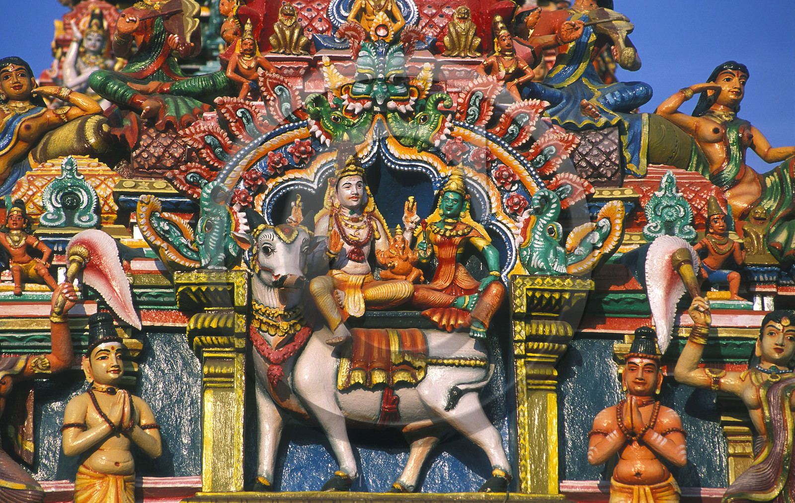Inde du Sud