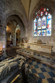 France, Locronan