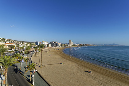 Espagne, Peniscola
