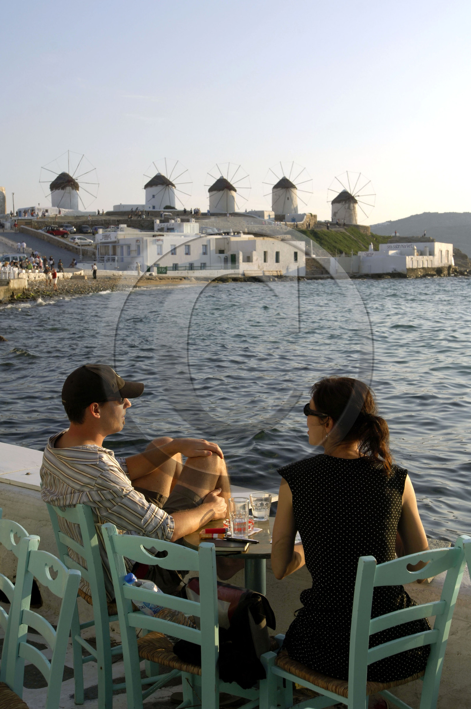 Mykonos, Greece
