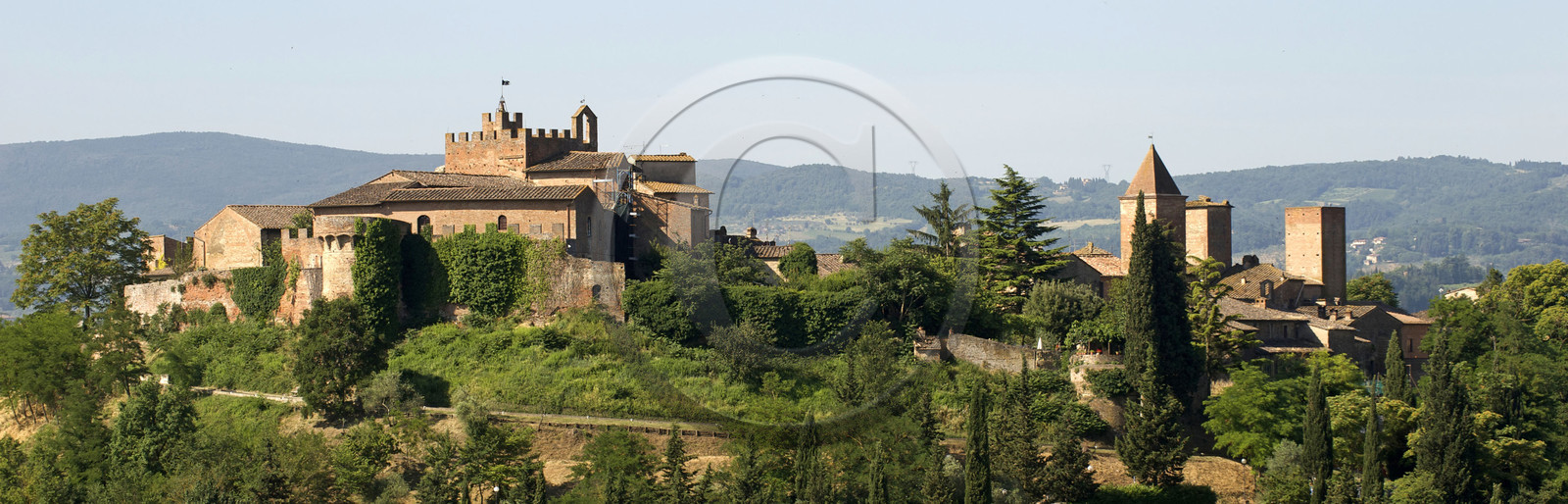 Italie, Toscane