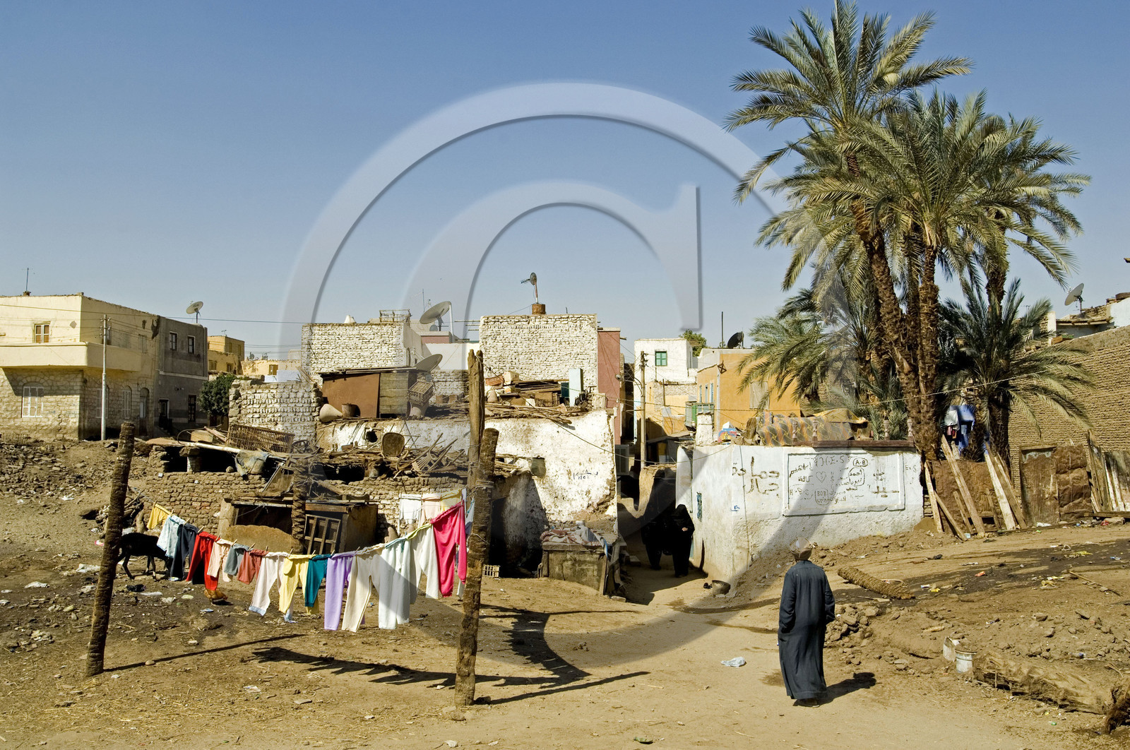 Egypte, Assouan