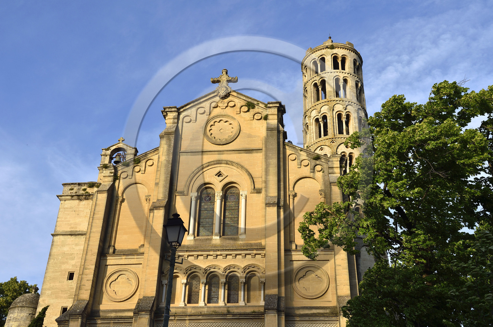 France, Uzes