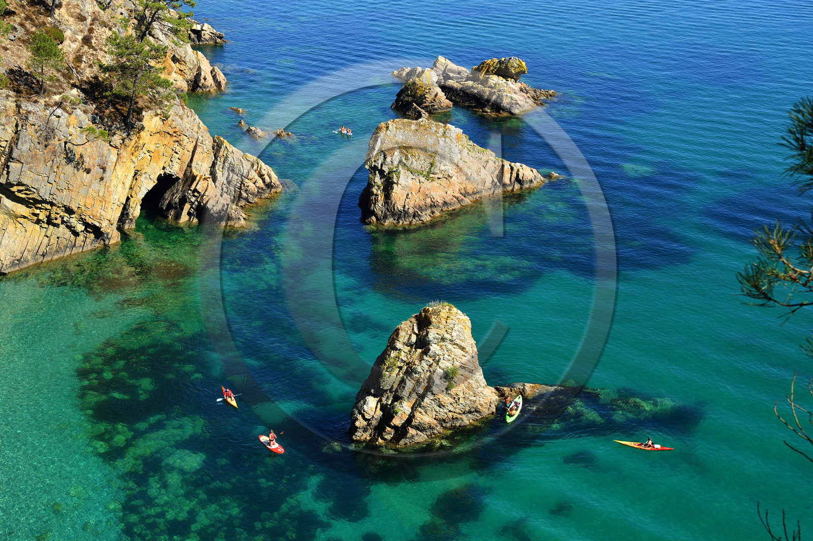 France, Crozon