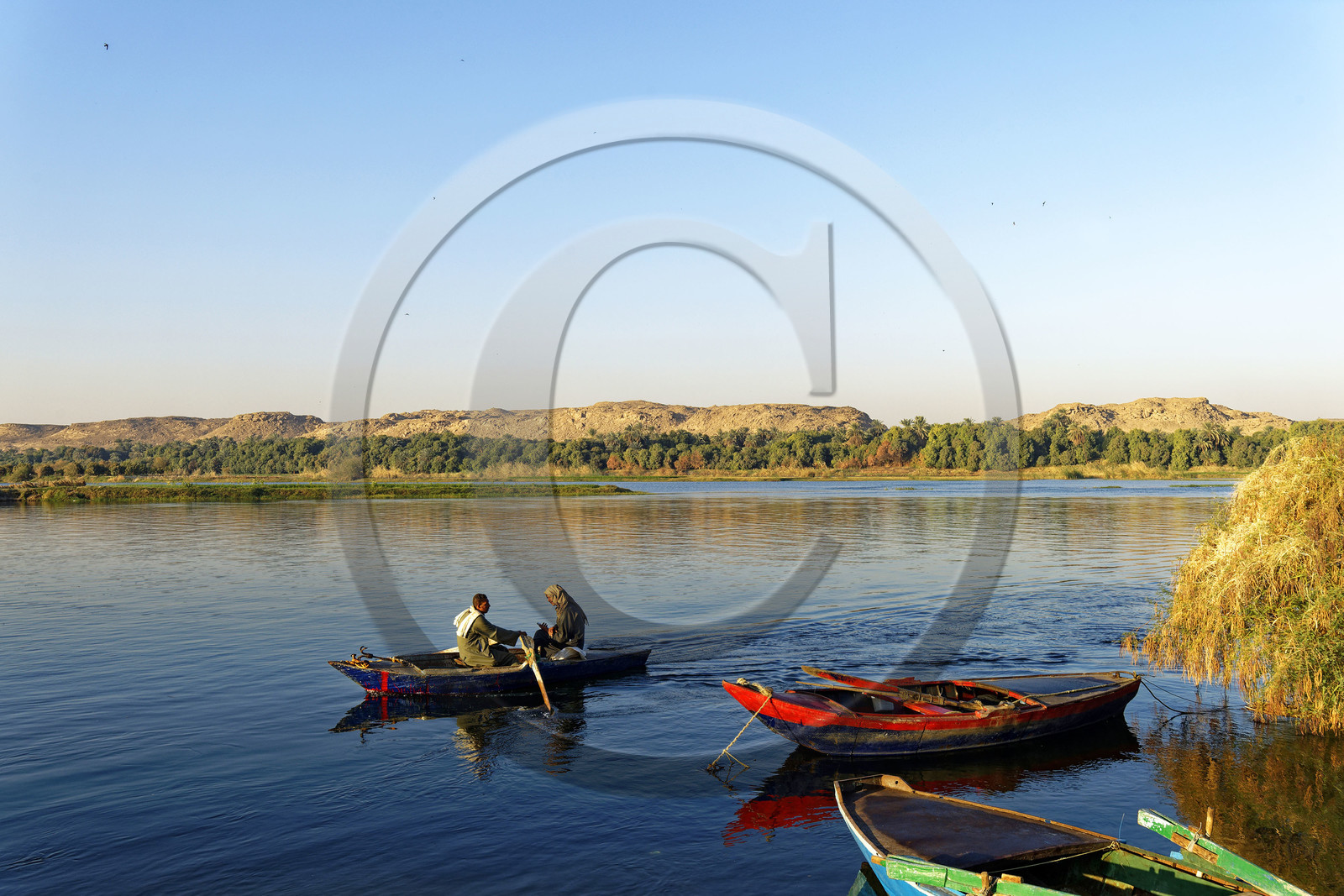 Egypte, Nil
