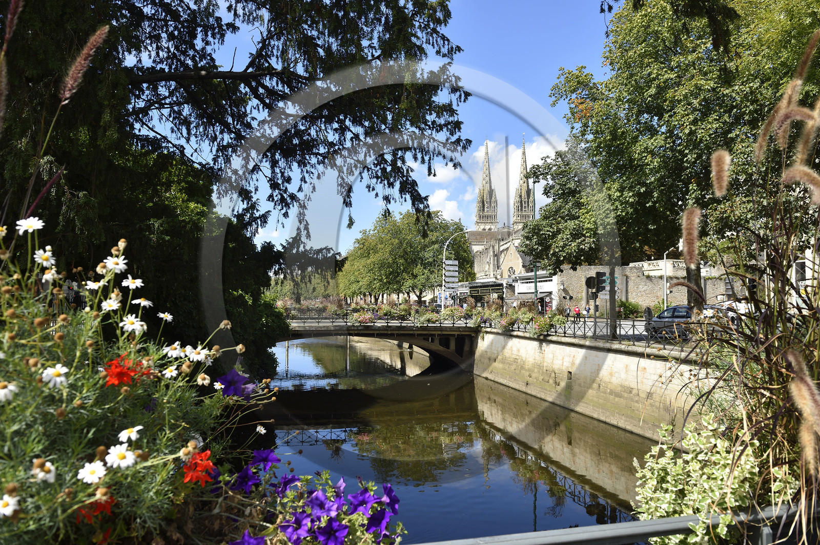 France, Quimper