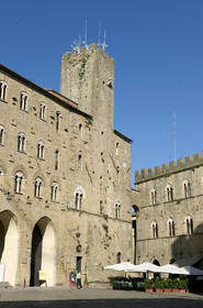 Italie, Volterra