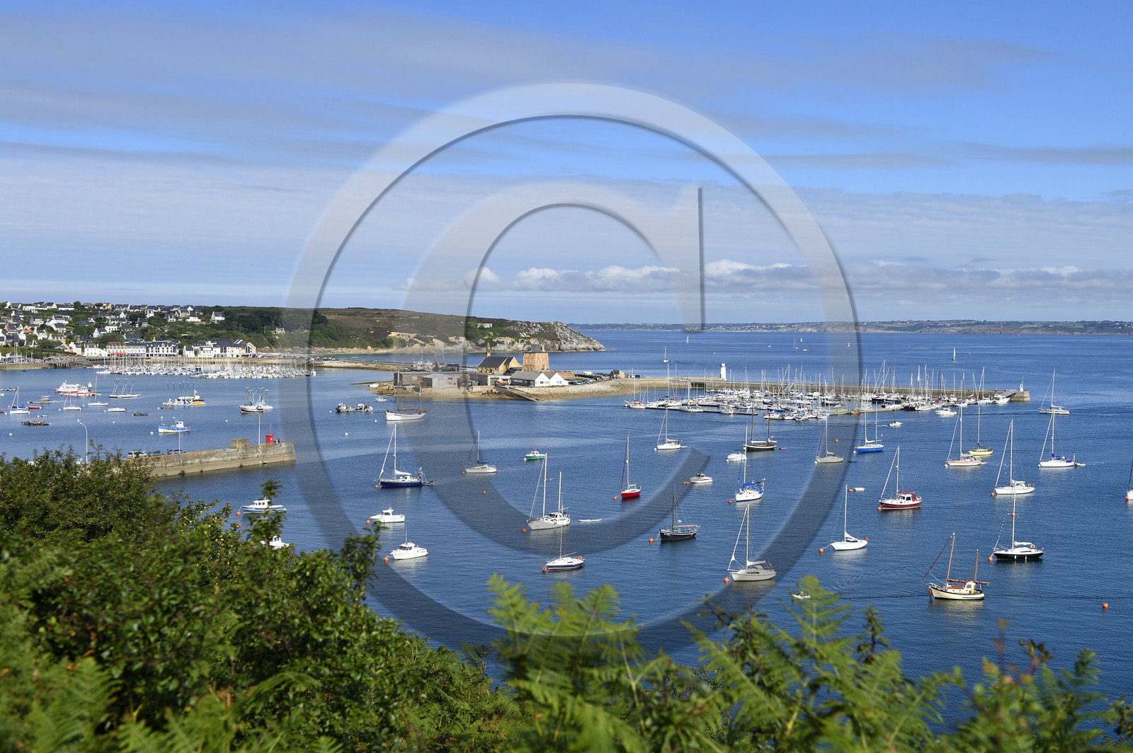 France, Crozon