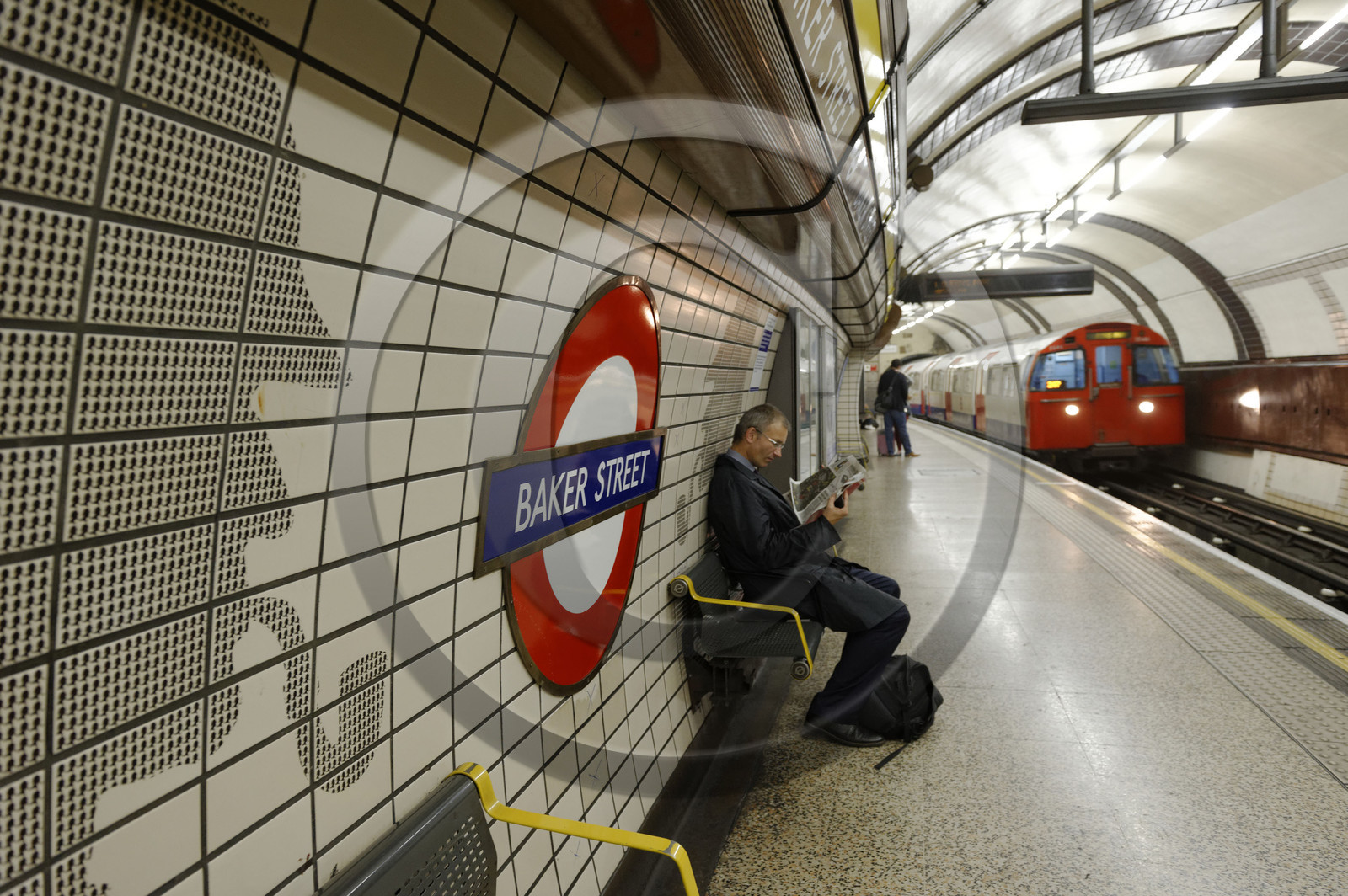 GB, Londres