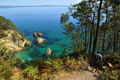 France, Crozon