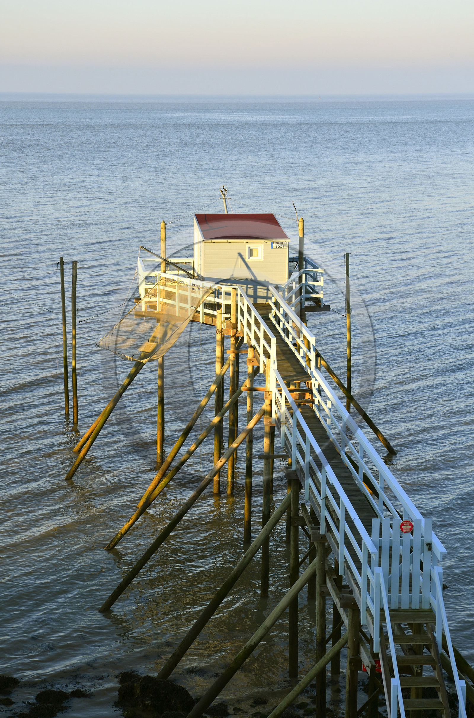 France charente maritime estuaire gironde talmont sur gironde labellise