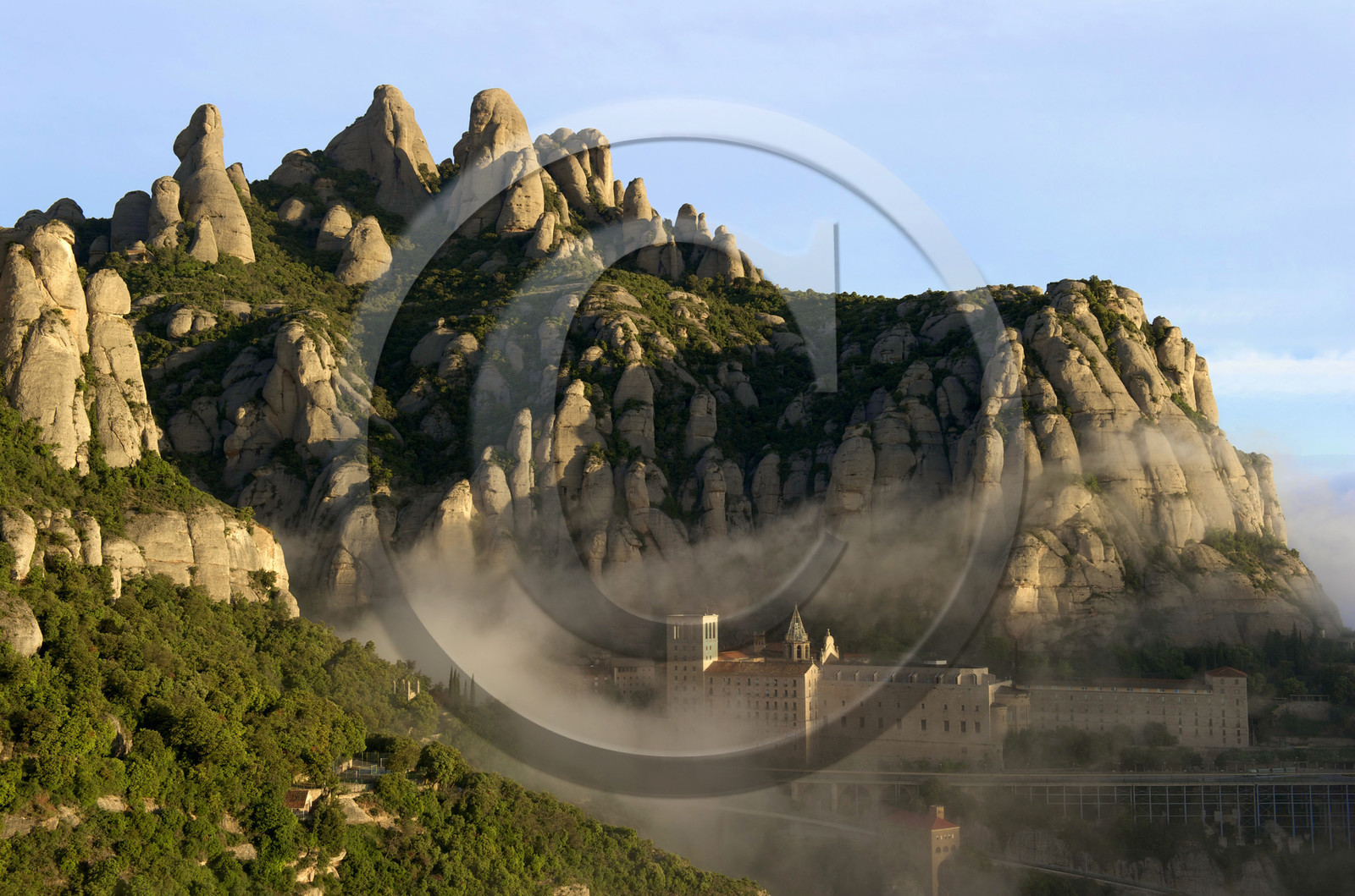 Espagne, Montserrat