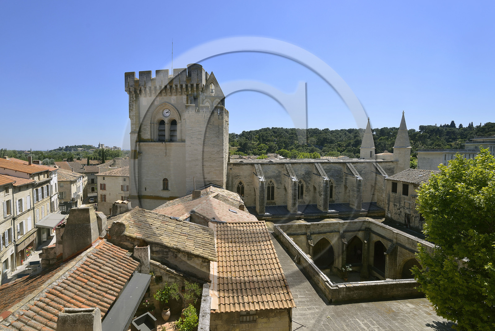 France, Villeneuve