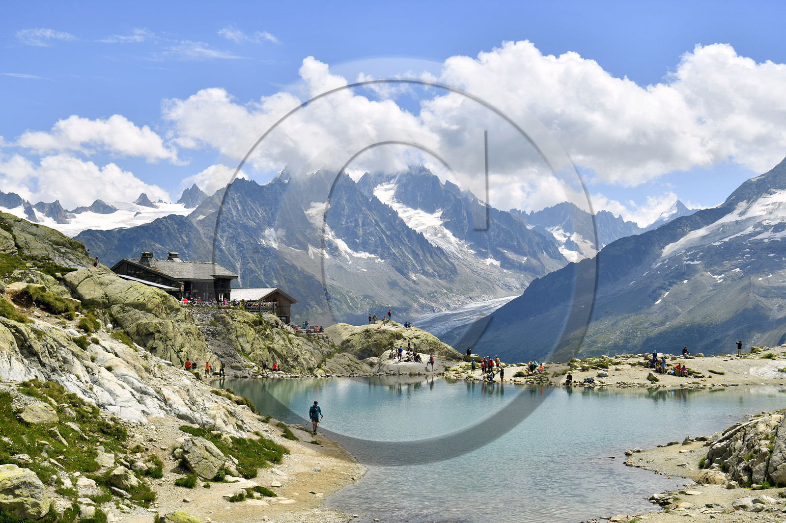 France, Alpes