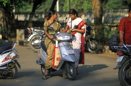 Inde du Sud
