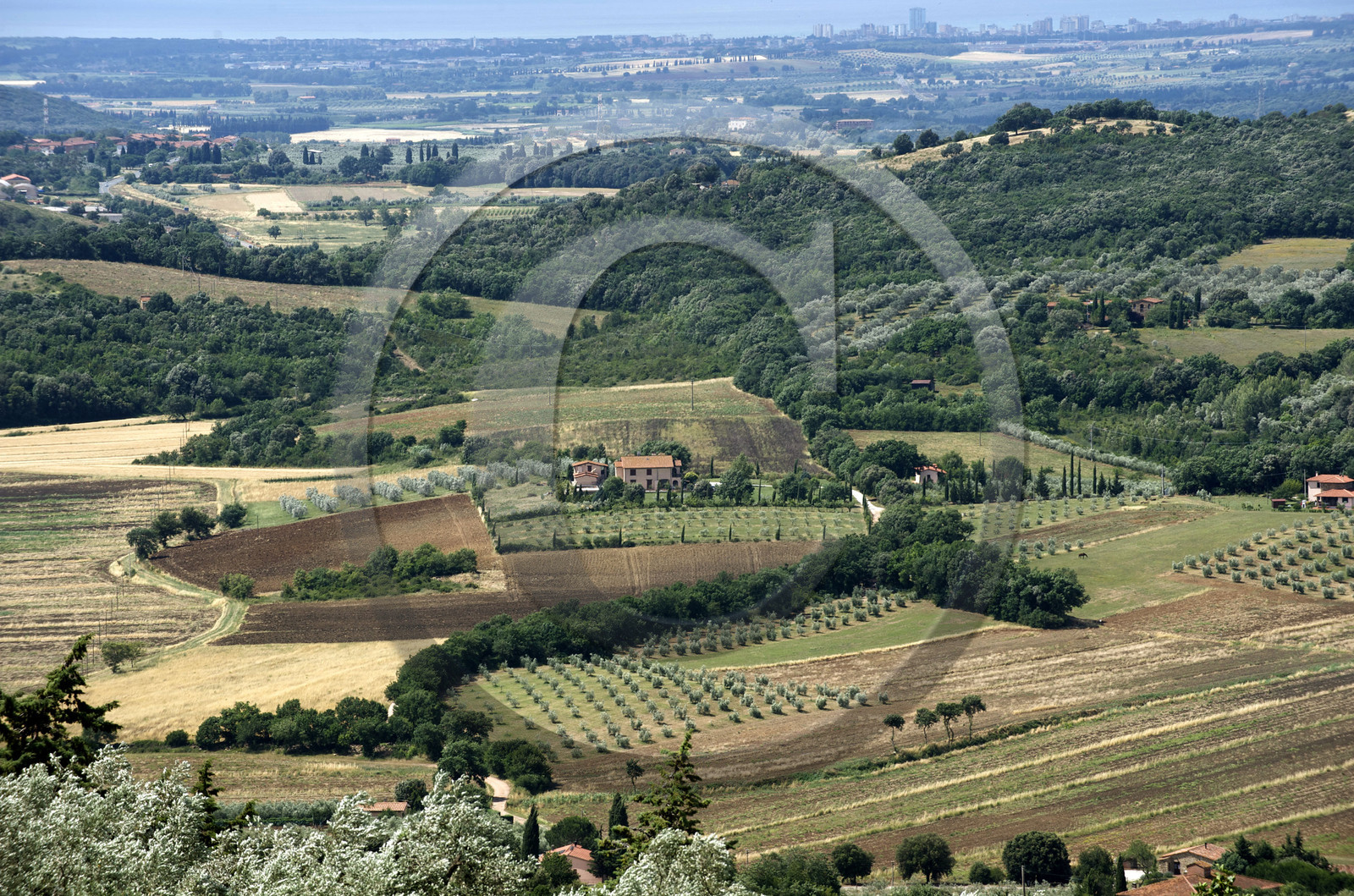 Italie, Toscane