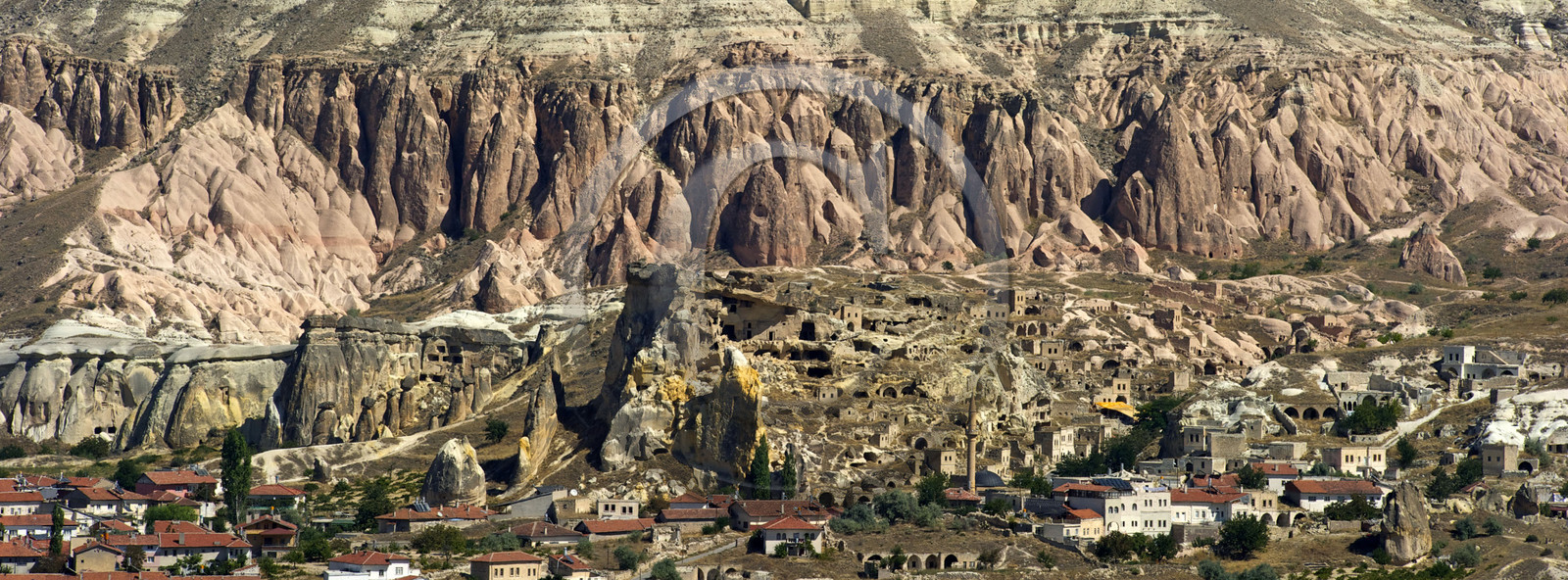 Turquie, Cappadoce