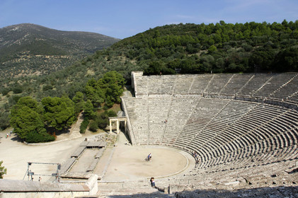 Epidaure, Greece