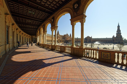 Espagne, Séville