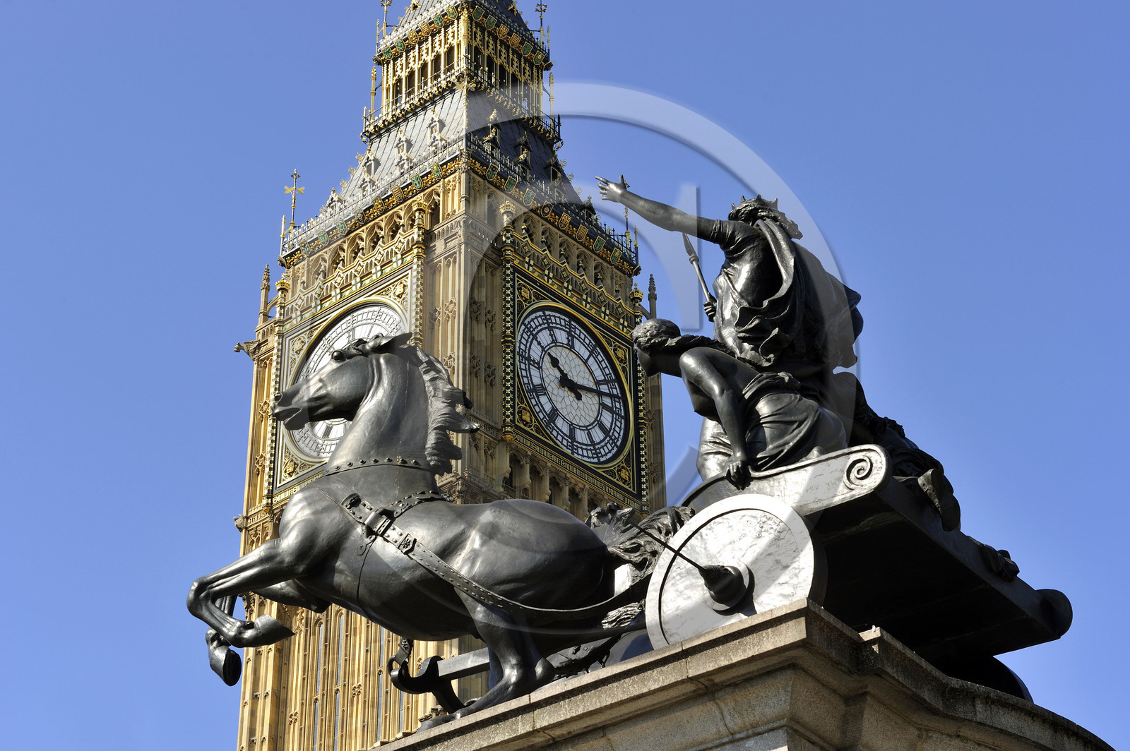GB, Londres