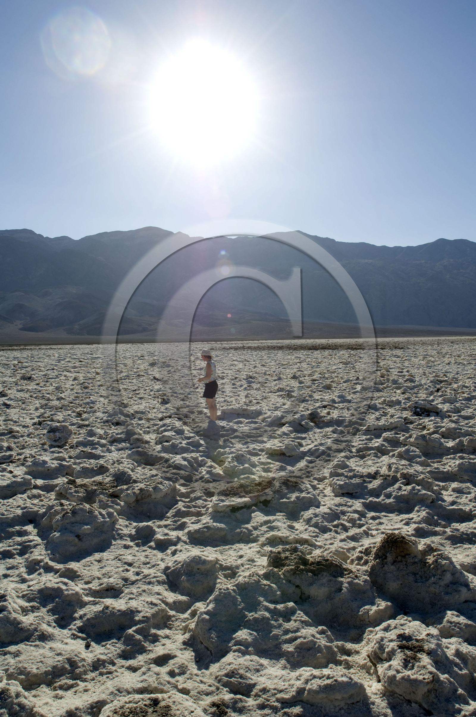 USA, DEATH VALLEY