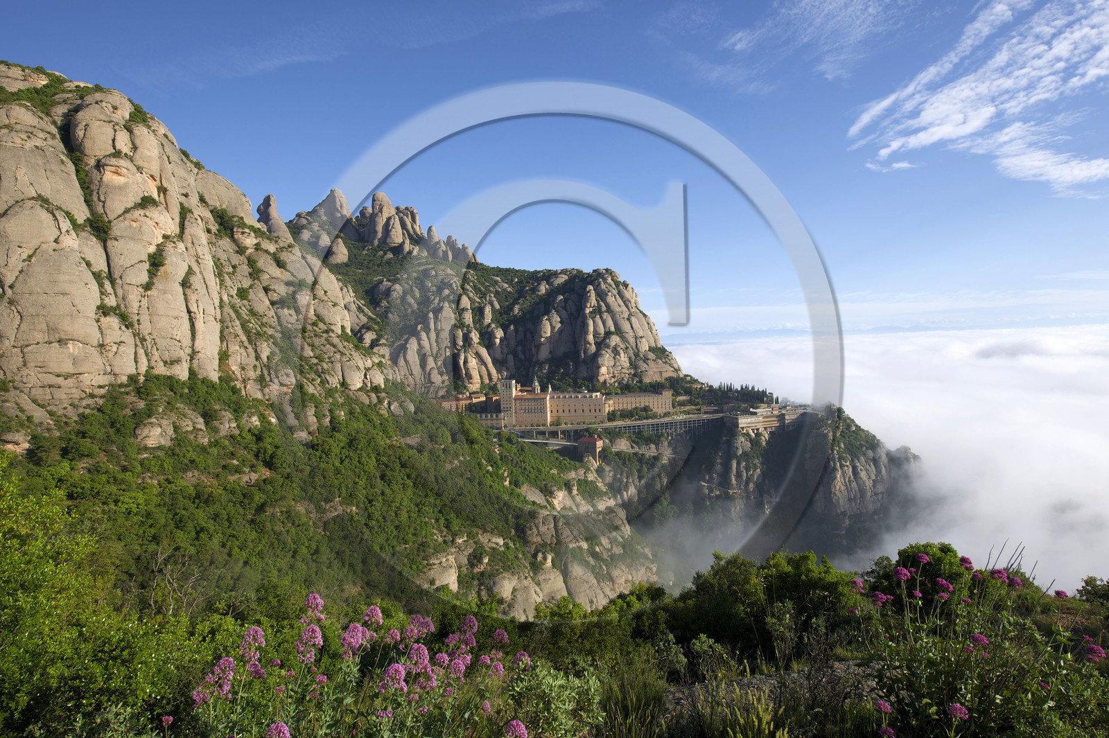 Espagne, Montserrat