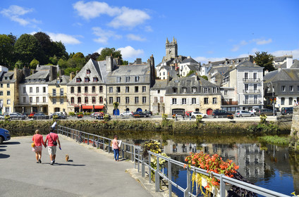 France, Quimperle