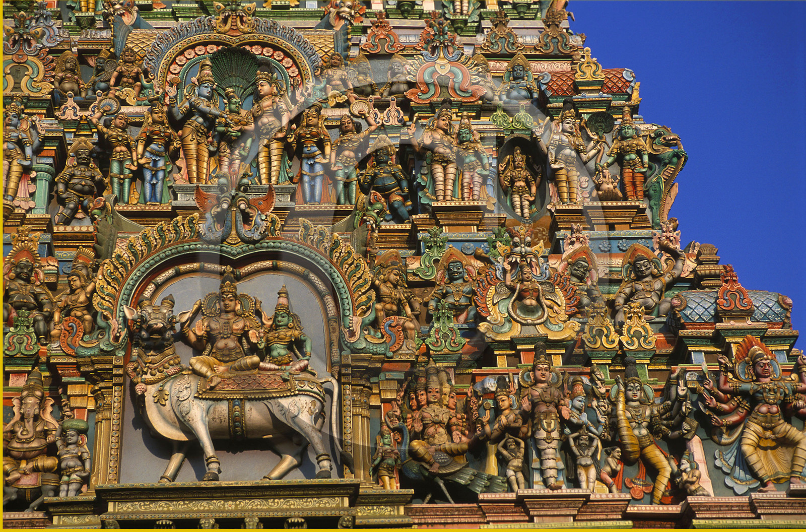 Inde du Sud