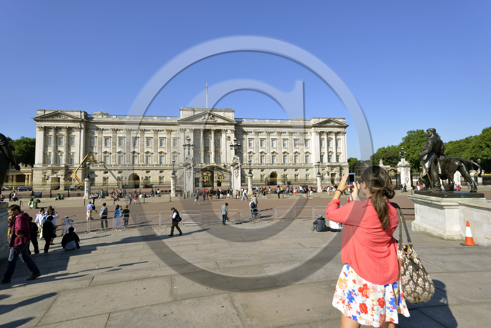 GB, Londres