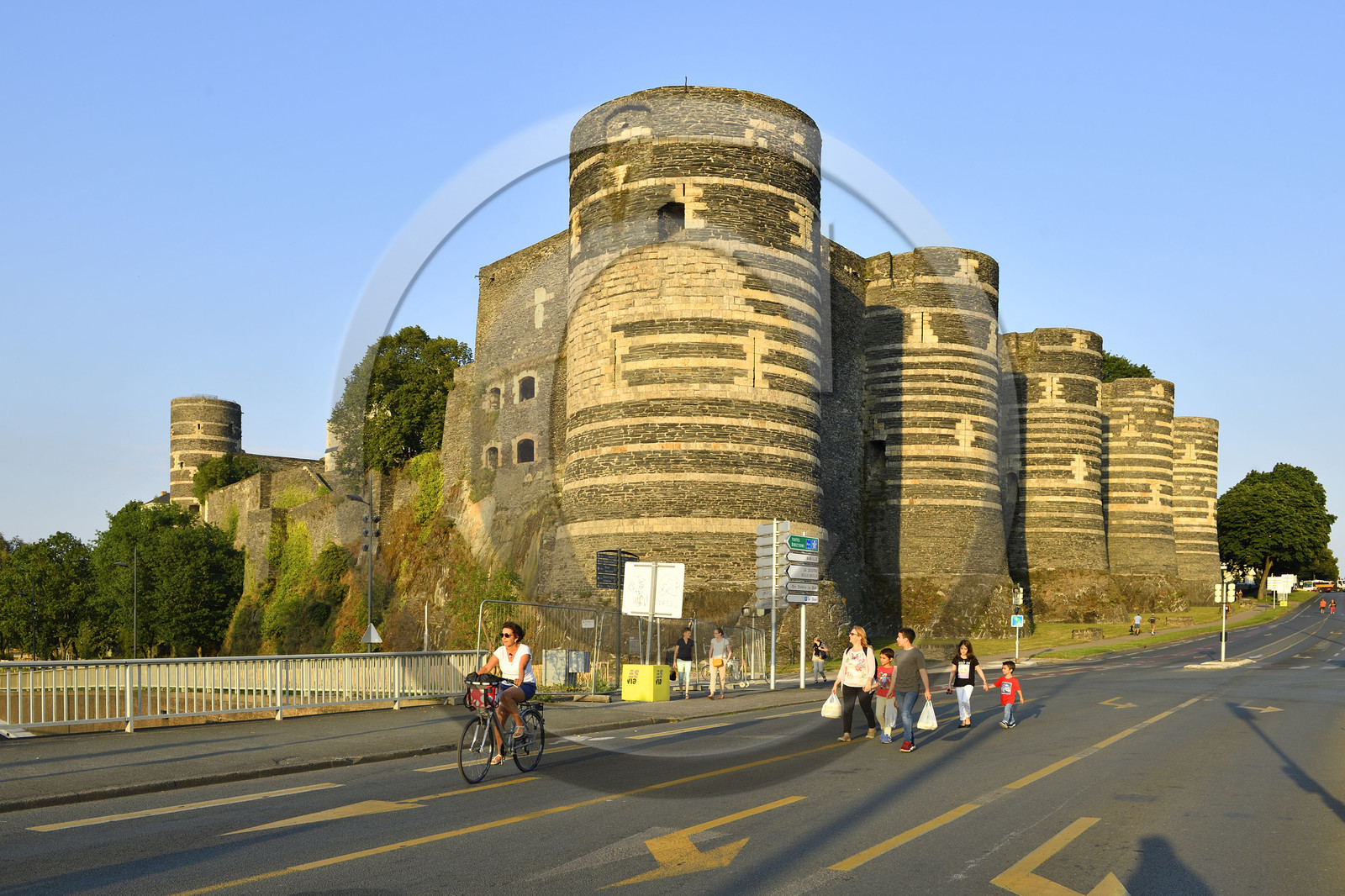 France, Angers